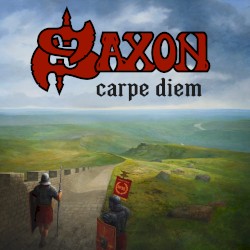 Carpe Diem by Saxon