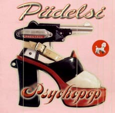 Psychopop by Püdelsi