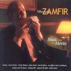 Music From the Movies by Gheorghe Zamfir