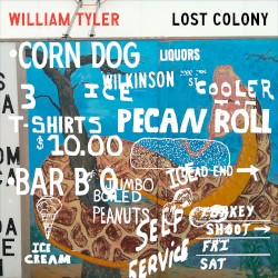 Lost Colony by William Tyler