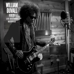 11.12.21 Live‐in‐Studio Nashville by William DuVall
