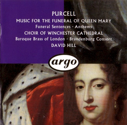 Music for the Funeral of Queen Mary