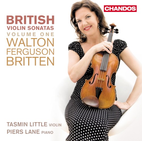 British Violin Sonatas, Volume One