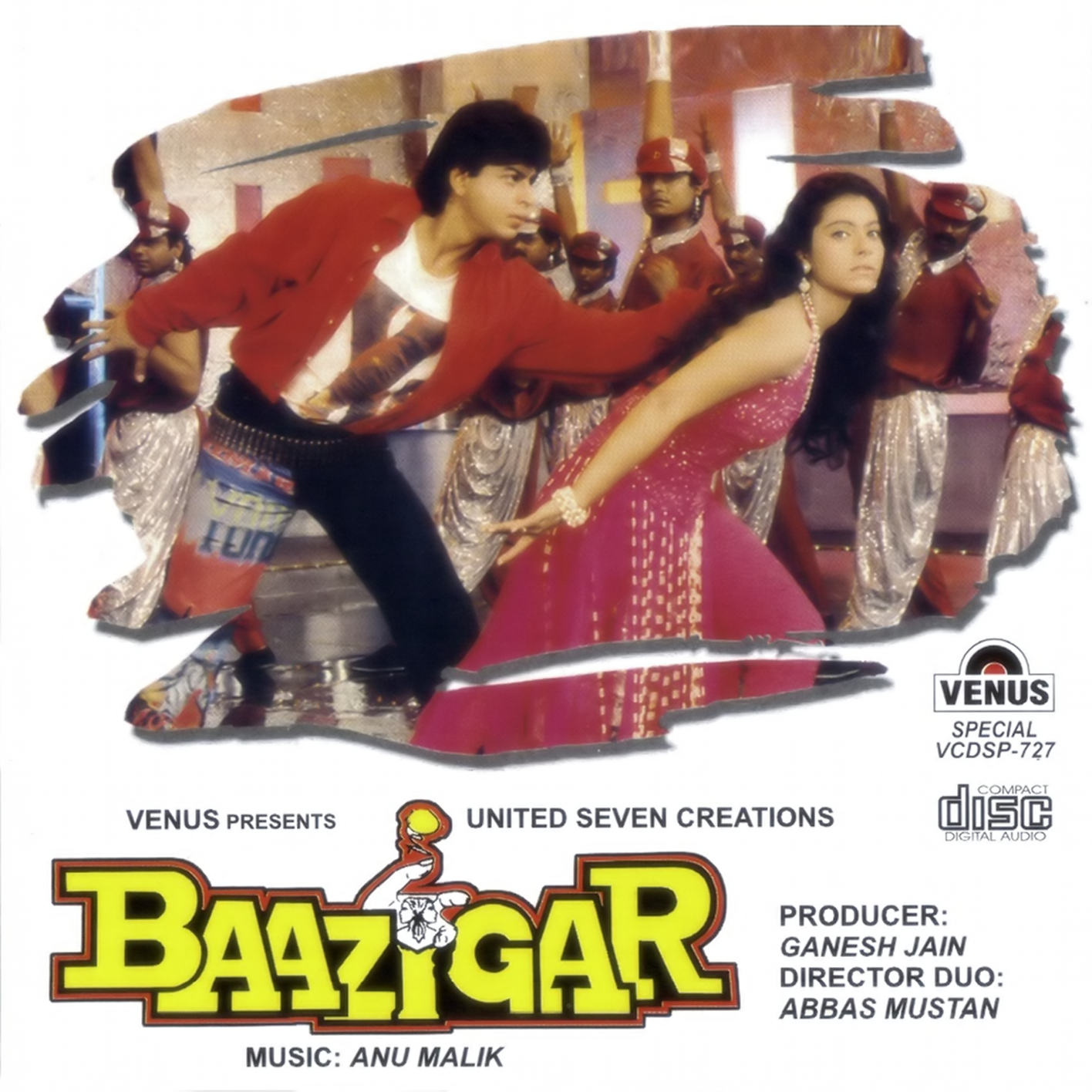 Release Group Baazigar By Anu Malik Musicbrainz Baazigar is a 1993 film directed by abbas — mustan. musicbrainz