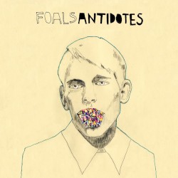 Antidotes by Foals