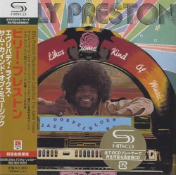Everybody Likes Some Kind of Music by Billy Preston