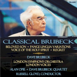 Classical Brubeck by Dave Brubeck