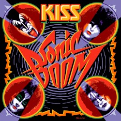 Sonic Boom by KISS