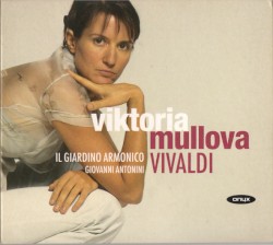 5 Violin Concertos by Vivaldi ;   Viktoria Mullova ,   Il giardino armonico ,   Giovanni Antonini