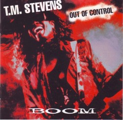 Boom! (Out of Control) by T.M. Stevens