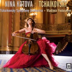 Tchaikovsky by Tchaikovsky ;   Nina Kotova ,   Tchaikovsky Symphony Orchestra ,   Vladimir Fedoseyev