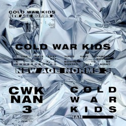 New Age Norms 3 by Cold War Kids