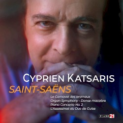 Saint-Saëns : Original Works And Transcriptions Coffret by Cyprien Katsaris