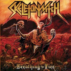 Breathing the Fire by Skeletonwitch