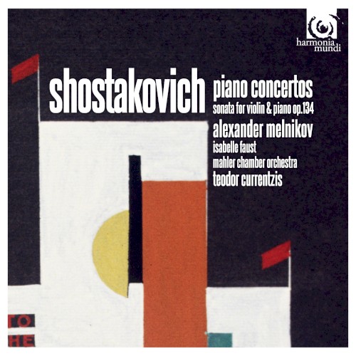 Piano Concertos / Sonata for Violin and Piano, op. 134