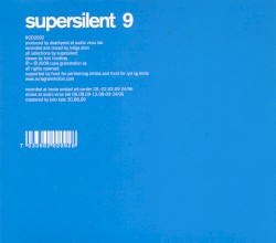 9 by Supersilent