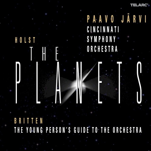 Holst: The Planets / Britten: The Young Person's Guide to the Orchestra