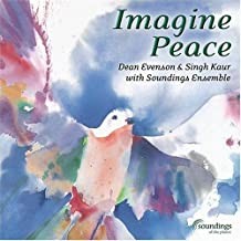 Imagine Peace by Dean Evenson
