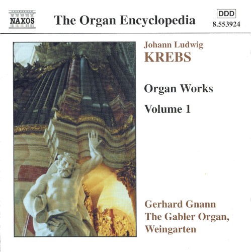 Organ Works Volume 1