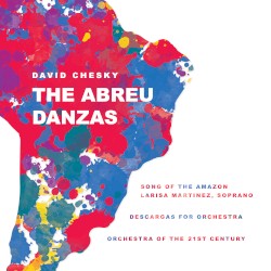 The Abreu Danzas by David Chesky
