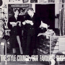 Our Favourite Shop by The Style Council