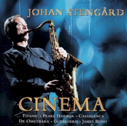 Cinema by Johan Stengård