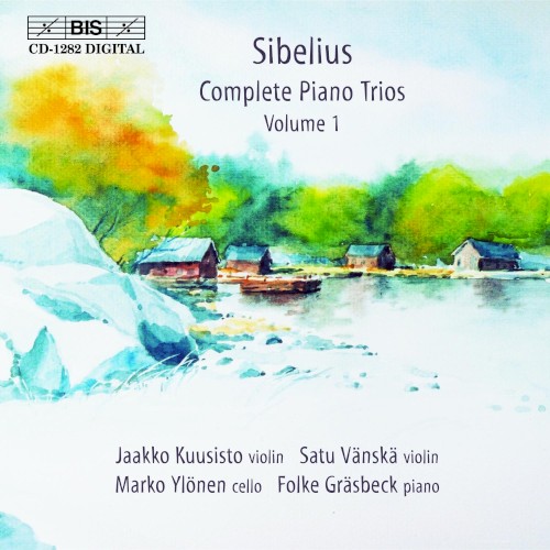 Complete Piano Trios, Volume 1