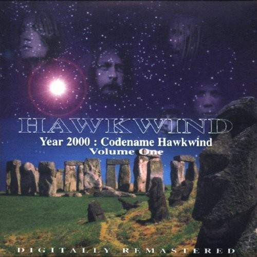Year 2000: Codename Hawkwind, Volume 1