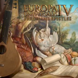 Europa Universalis IV: Fredman's Epistles by Mikael Samuelson