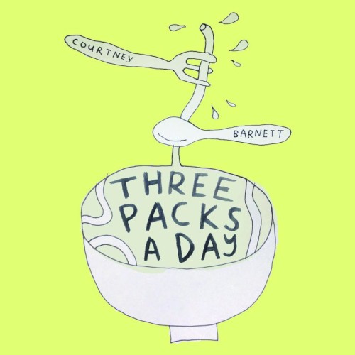 Three Packs a Day
