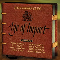Age of Impact by Explorers Club