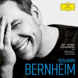 Benjamin Bernheim by Benjamin Bernheim ,   Pražská komorní filharmonie ,   Emmanuel Villaume