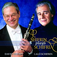 Shifrin Plays Schifrin by Lalo Schifrin  &   David Shifrin