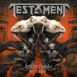 Brotherhood of the Snake by Testament