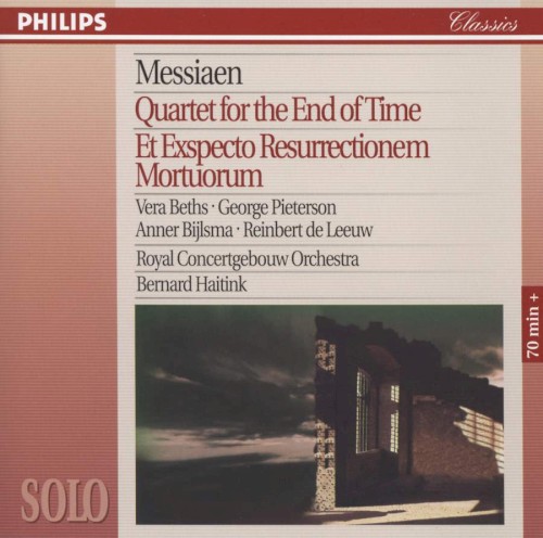 Quartet for the End of Time / Et exspecto resurrectionem mortuorum