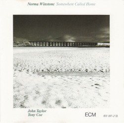 Somewhere Called Home by Norma Winstone