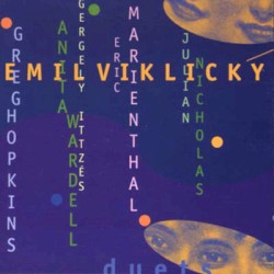 Duets by Emil Viklický