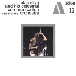 Luna Surface by Alan Silva and The Celestrial Communication Orchestra