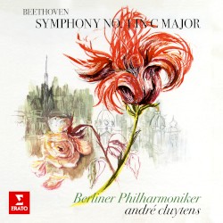 Symphony no. 1 in C major by Beethoven ;   Berliner Philharmoniker ,   André Cluytens