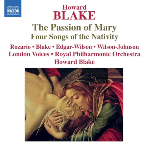 The Passion Of Mary / 4 Songs Of The Nativity