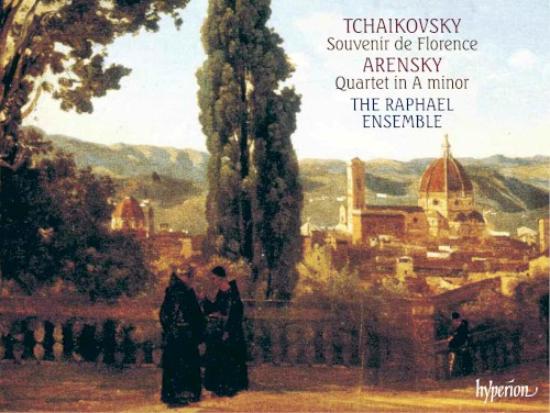 Tchaikovsky: Souvenir de Florence / Arensky: Quartet in A minor