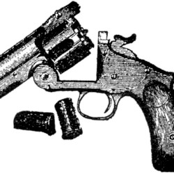 Revolver, Vol.1 by Noël Akchoté