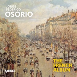 The French Album by Jorge Federico Osorio