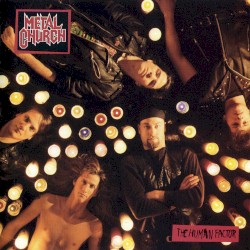 The Human Factor by Metal Church