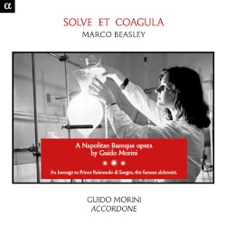 Solve et coagula by Morini ;   Marco Beasley ,   Accordone