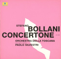 Concertone by Stefano Bollani ,   Orchestra della Toscana ,   Paolo Silvestri