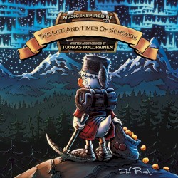 The Life and Times of Scrooge by Tuomas Holopainen