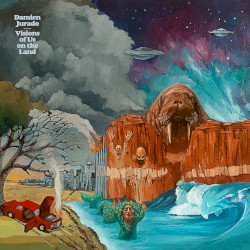 Visions of Us on the Land by Damien Jurado