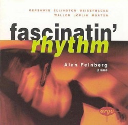 Fascinatin' Rhythm: American Syncopation by Alan Feinberg