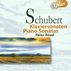 Klaviersonaten by Schubert ;   Peter Rösel